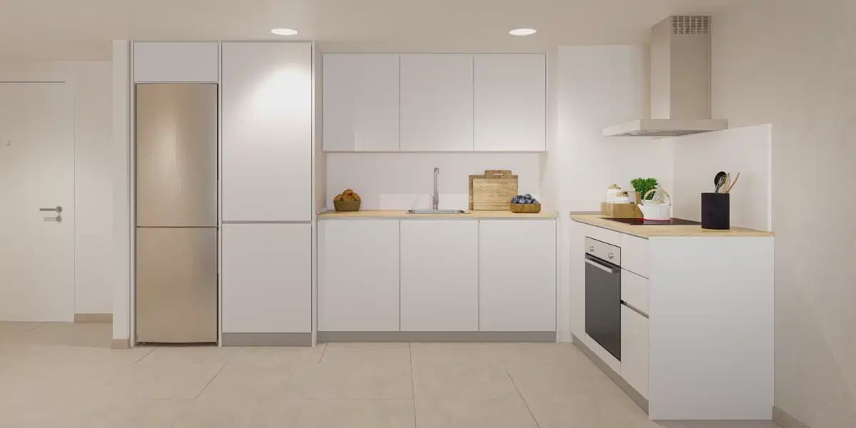 2 soverom Leilighet til salgs i Mijas med svømmebasseng garasje - € 421 600 (Ref: 10057232)