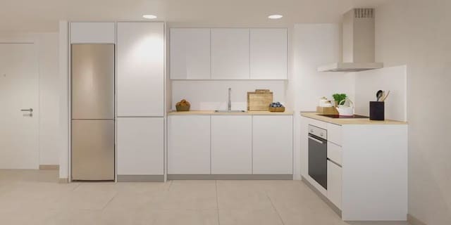 2 soverom Leilighet til salgs i El Faro de Calaburra - Chaparral, Mijas med svømmebasseng garasje - € 421 600 (Ref: 10057232)