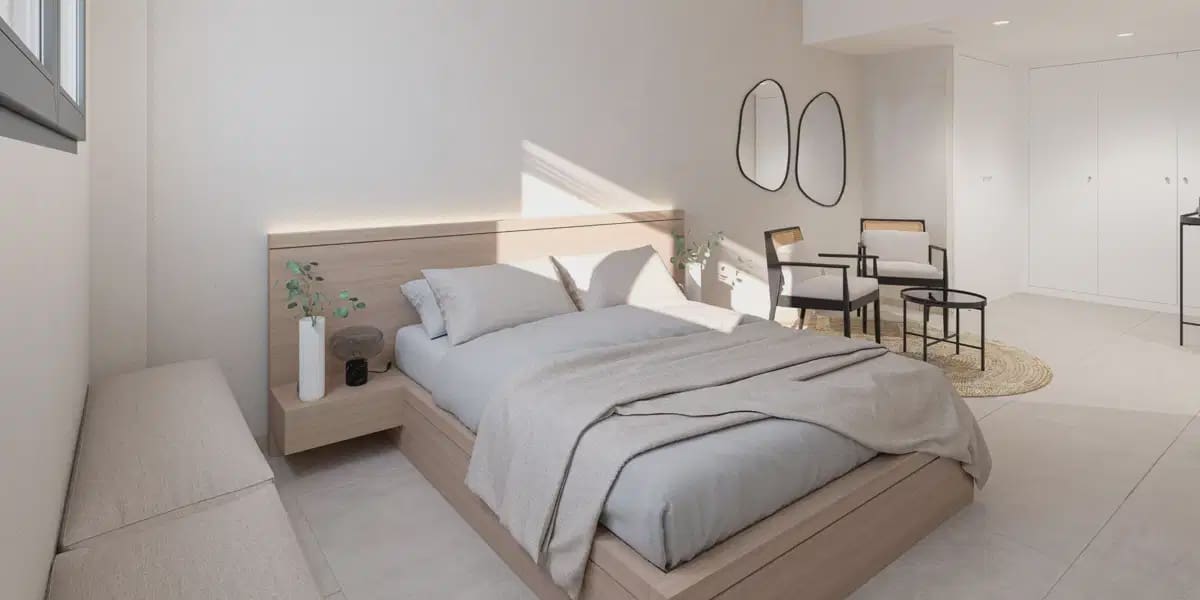 2 soverom Leilighet til salgs i Mijas med svømmebasseng garasje - € 421 600 (Ref: 10057232)