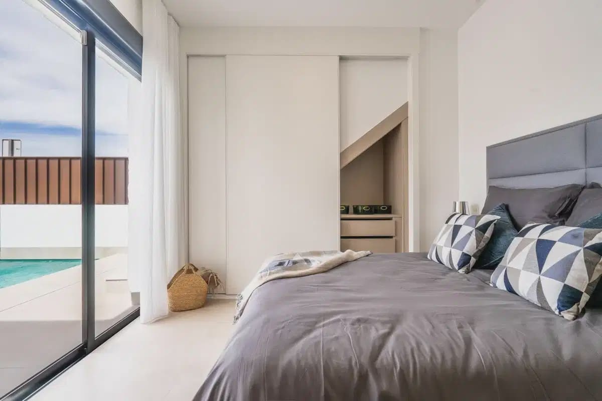 3 quarto Moradia para venda em Roldan com piscina garagem - 415 950 € (Ref: 10057235)