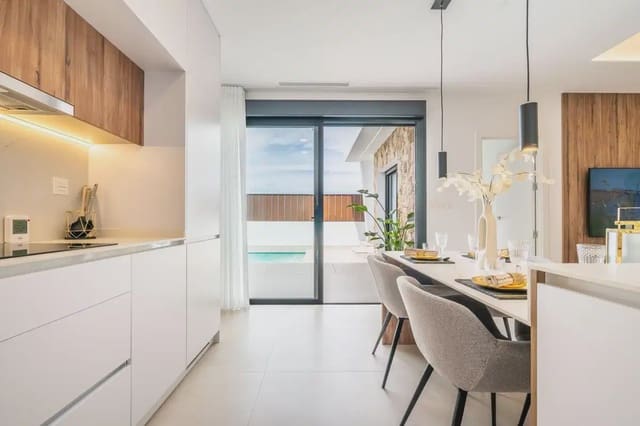 3 quarto Moradia para venda em Roldan, Torre-Pacheco com piscina garagem - 415 950 € (Ref: 10057235)