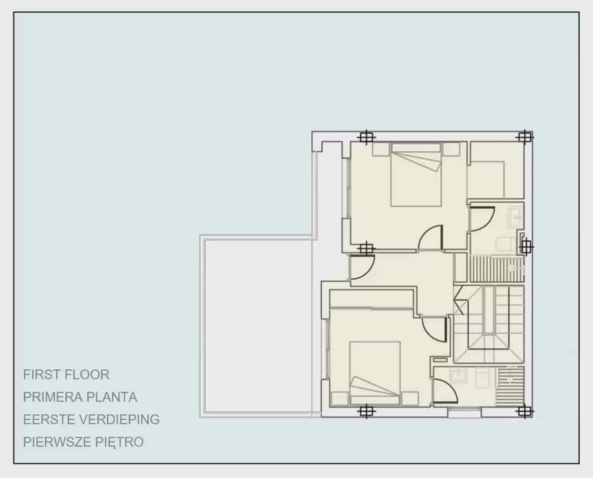 3 quarto Moradia para venda em Roldan com piscina garagem - 415 950 € (Ref: 10057235)