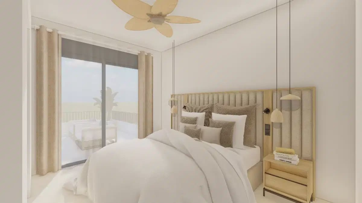 3 soveværelse Semi-Rækkehus til salg i Santiago de la Ribera med swimmingpool garage - € 409.900 (Ref: 10057236)