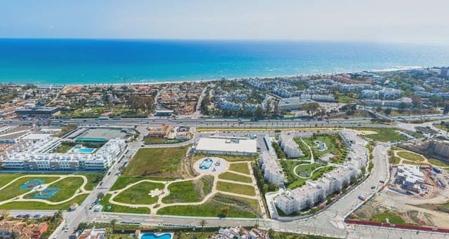2 soveværelse Lejlighed til salg i Bel-Air, Estepona med garage - € 418.800 (Ref: 10057237)