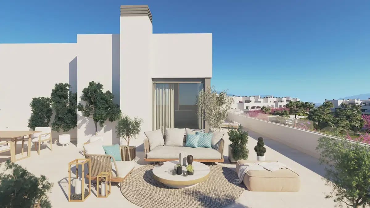 2 soveværelse Lejlighed til salg i Bel-Air med garage - € 418.800 (Ref: 10057237)