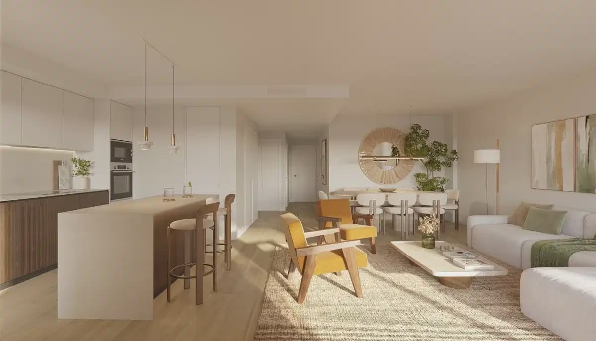 2 sypialnia Apartament na sprzedaż w Mijas z basenem garażem - 410 000 € (Ref: 10057238)