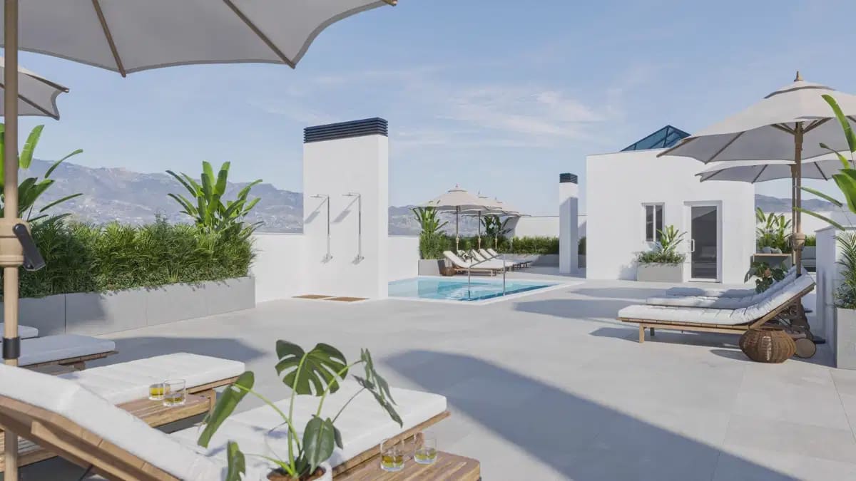 2 camera da letto Attico in vendita in Los Cuarteros con piscina garage - 425.000 € (Rif: 10057239)