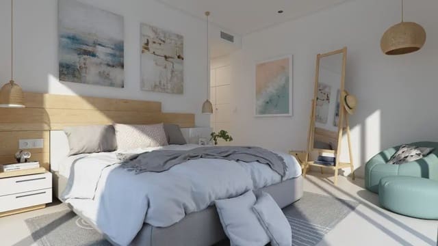 2 makuuhuone Huoneisto myytävänä paikassa Bahia de Casares, Casares - 420 000 € (Ref: 10057240)