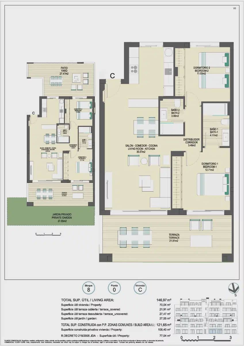 2 makuuhuone Huoneisto myytävänä paikassa Casares - 420 000 € (Ref: 10057240)