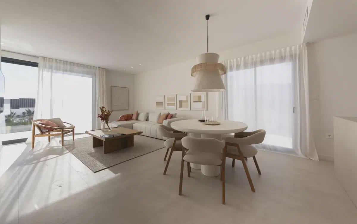 3 soveværelse Villa til salg i Banos y Mendigo med swimmingpool garage - € 413.400 (Ref: 10057241)