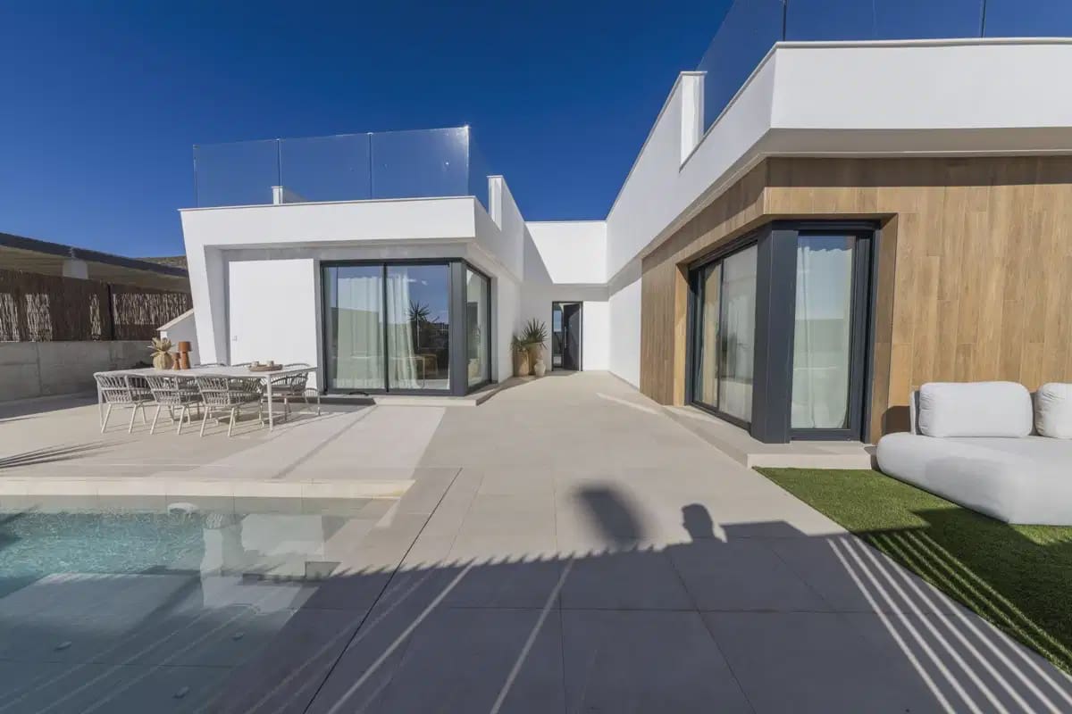 3 soveværelse Villa til salg i Banos y Mendigo med swimmingpool garage - € 413.400 (Ref: 10057241)
