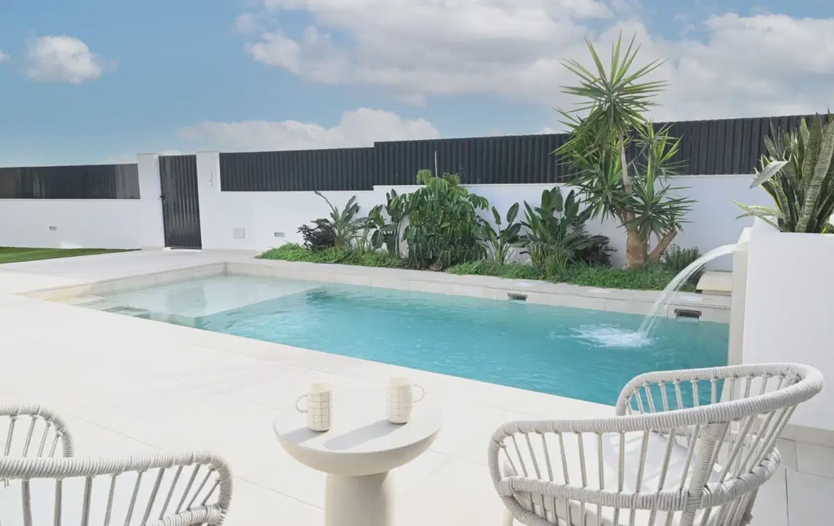 3 soveværelse Villa til salg i Banos y Mendigo med swimmingpool garage - € 413.400 (Ref: 10057241)