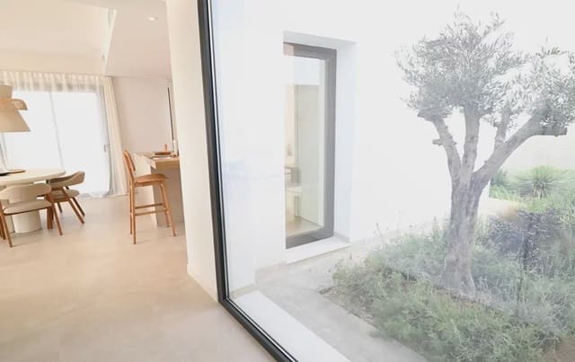 3 soveværelse Villa til salg i Baños y Mendigo, Murcia by med swimmingpool garage - € 413.400 (Ref: 10057241)