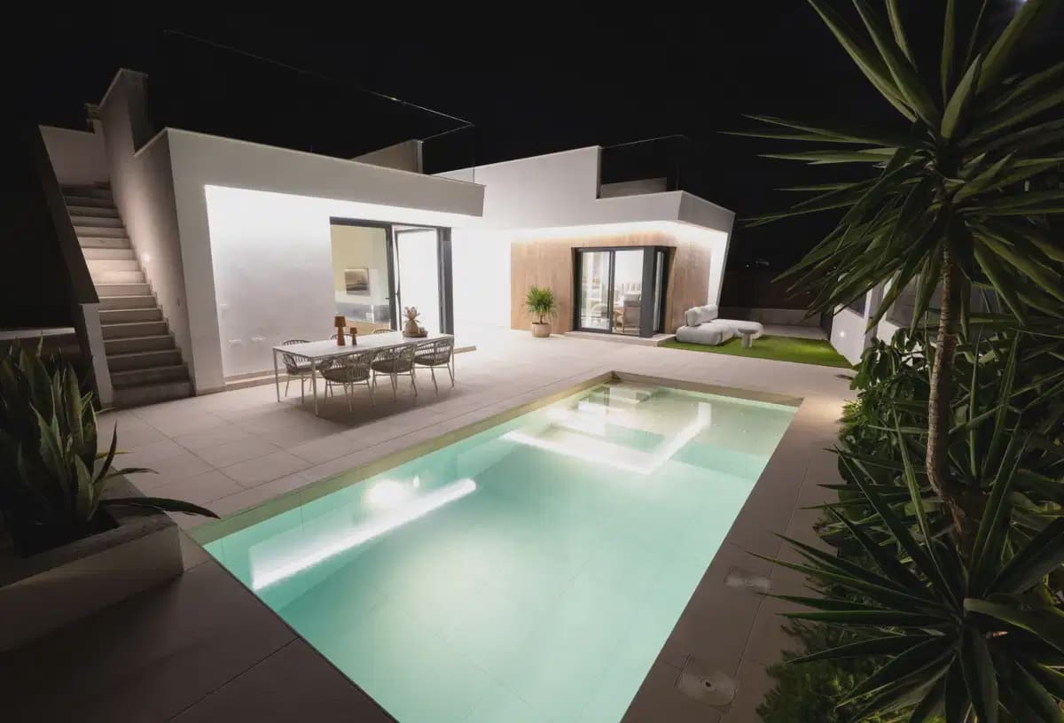 3 soveværelse Villa til salg i Banos y Mendigo med swimmingpool garage - € 413.400 (Ref: 10057241)