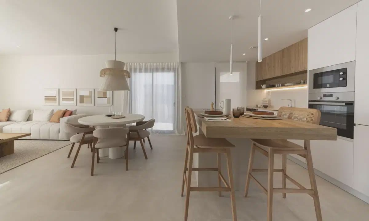 3 soveværelse Villa til salg i Banos y Mendigo med swimmingpool garage - € 413.400 (Ref: 10057241)