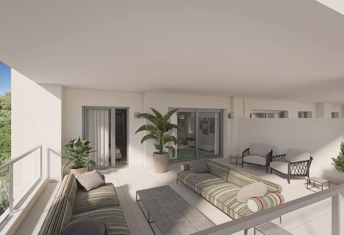 2 sovrum Lägenhet till salu i Manilva med pool garage - 420 000 € (Ref: 10057242)