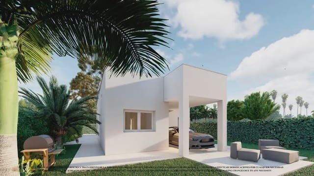 3 camera da letto Villa in vendita in Las Lomas de Rame - Bahía Bella, Los Alcázares con garage - 419.500 € (Rif: 10057243)