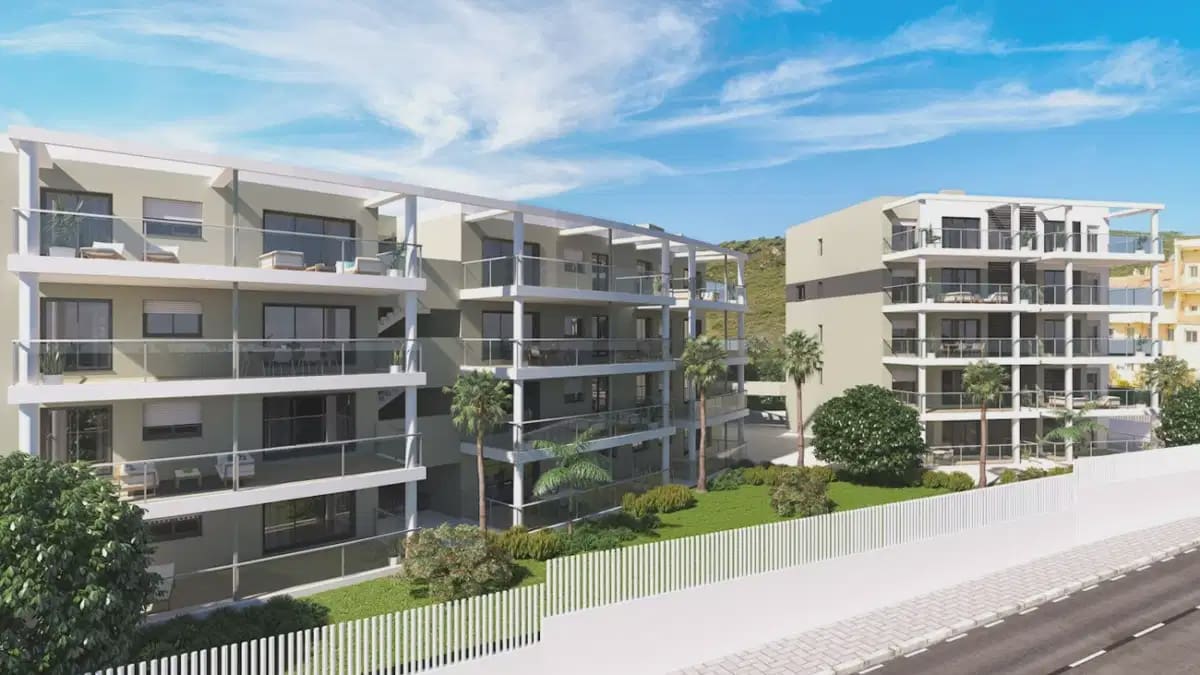 2 chambre Penthouse à vendre à Manilva avec piscine garage - 430 000 € (Ref: 10057244)