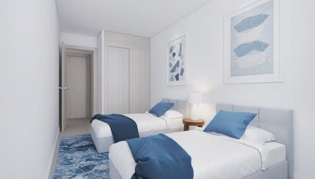 2 Zimmer Penthouse zu verkaufen in Chullera, Manilva mit Pool Garage - 430.000 € (Ref: 10057244)