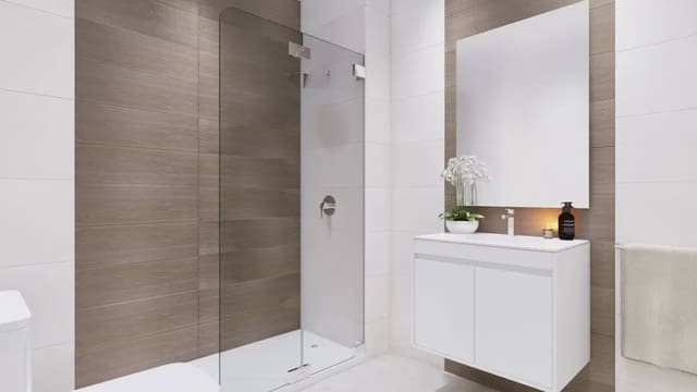 2 Zimmer Penthouse zu verkaufen in Chullera, Manilva mit Pool Garage - 430.000 € (Ref: 10057244)