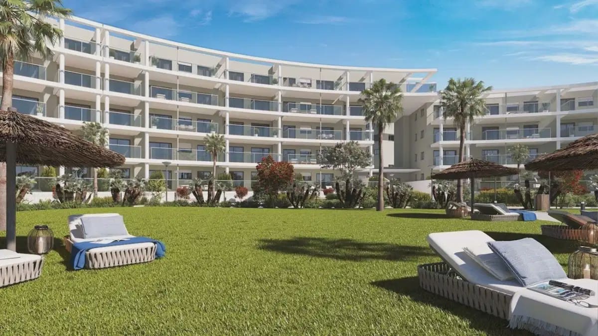 2 chambre Penthouse à vendre à Manilva avec piscine garage - 430 000 € (Ref: 10057244)