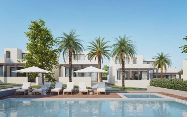 2 makuuhuone Paritalo myytävänä paikassa Atamaría, Cartagena mukana uima-altaan 
autotalli - 400 000 € (Ref: 10057248)