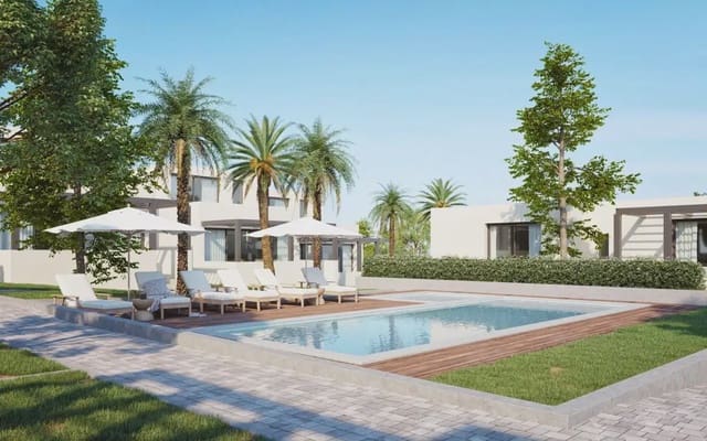 2 makuuhuone Paritalo myytävänä paikassa Atamaría, Cartagena mukana uima-altaan 
autotalli - 400 000 € (Ref: 10057248)