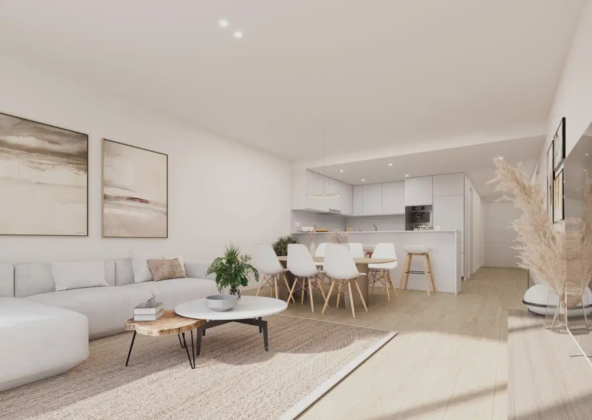 Bungalow de 3 habitaciones en La Manga Club en venta con piscina garaje - 400.000 € (Ref: 10057249)