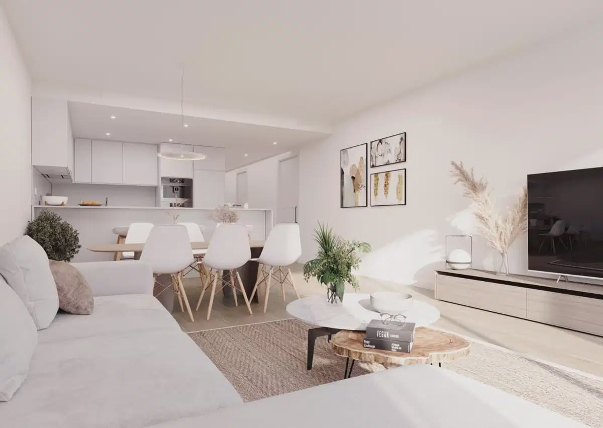 Bungalow de 3 habitaciones en La Manga Club en venta con piscina garaje - 400.000 € (Ref: 10057249)