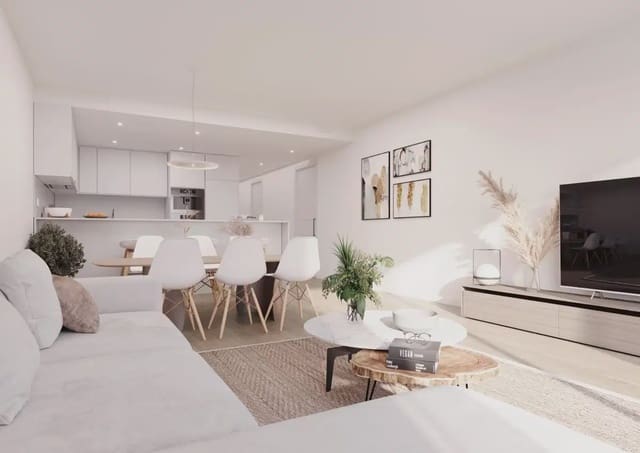 Bungalow de 3 habitaciones en La Manga Club, Cartagena en venta con piscina garaje - 400.000 € (Ref: 10057249)