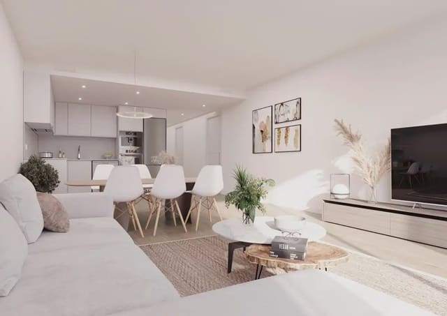 Bungalow de 3 habitaciones en La Manga Club, Cartagena en venta con piscina garaje - 400.000 € (Ref: 10057249)