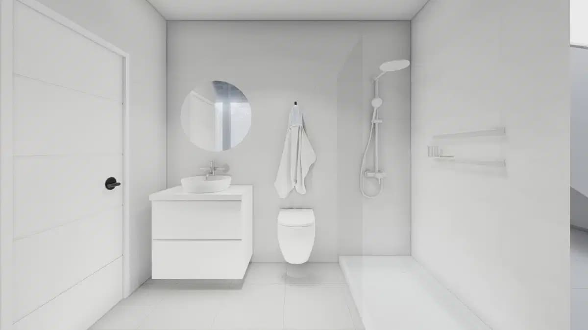 3 sypialnia Dom blizniak na sprzedaż w Roldan z basenem garażem - 392 500 € (Ref: 10057250)