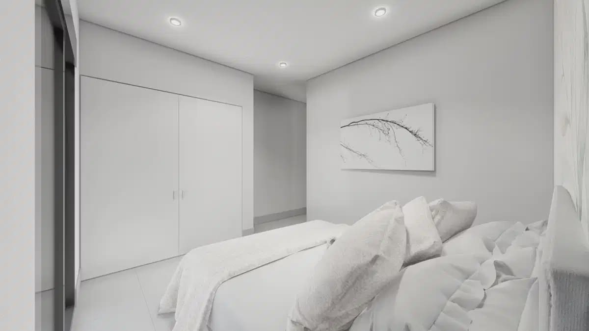 3 sypialnia Dom blizniak na sprzedaż w Roldan z basenem garażem - 392 500 € (Ref: 10057250)