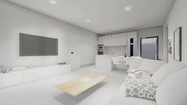 3 sypialnia Dom blizniak na sprzedaż w Roldan, Torre-Pacheco z basenem garażem - 392 500 € (Ref: 10057250)
