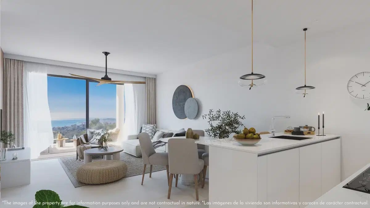 2 soveværelse Lejlighed til salg i Fuengirola med swimmingpool garage - € 457.000 (Ref: 10062389)
