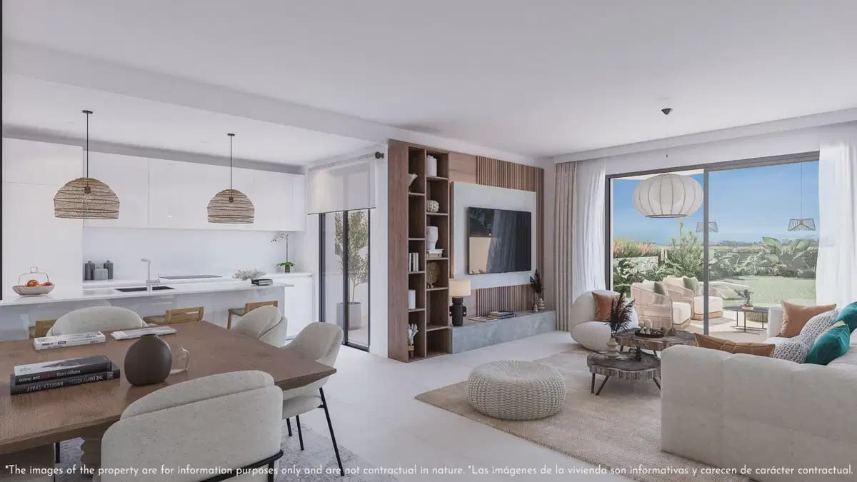 2 soveværelse Lejlighed til salg i Fuengirola med swimmingpool garage - € 457.000 (Ref: 10062389)