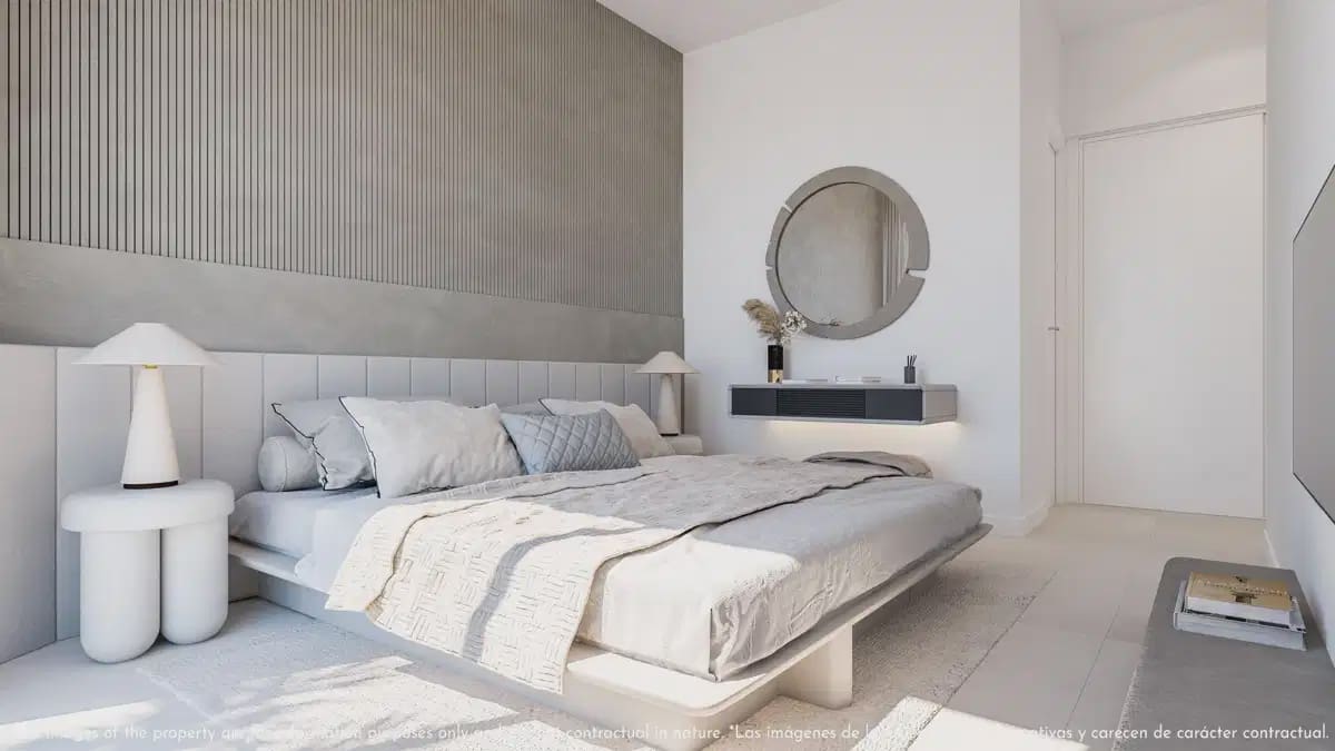 2 soveværelse Lejlighed til salg i Fuengirola med swimmingpool garage - € 457.000 (Ref: 10062389)