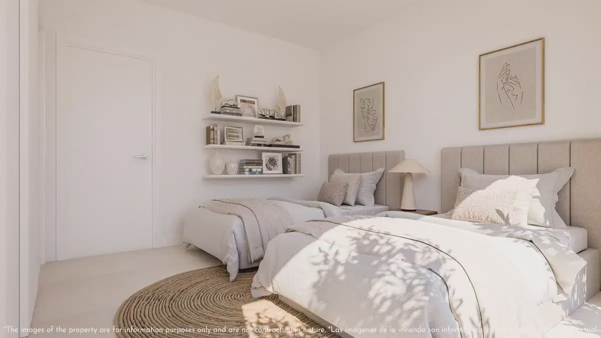 2 soveværelse Lejlighed til salg i Fuengirola med swimmingpool garage - € 457.000 (Ref: 10062389)