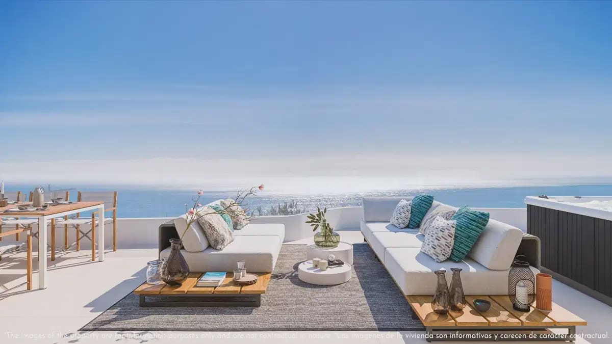 2 soveværelse Lejlighed til salg i Fuengirola med swimmingpool garage - € 457.000 (Ref: 10062389)