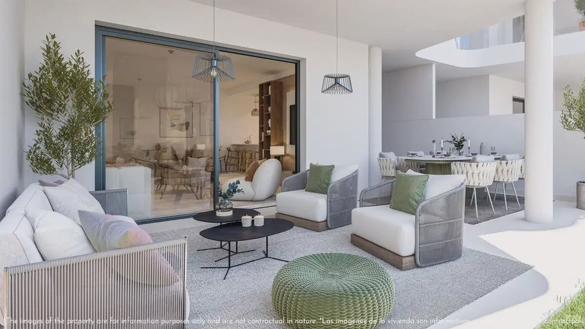 2 soveværelse Lejlighed til salg i Fuengirola med swimmingpool garage - € 457.000 (Ref: 10062389)