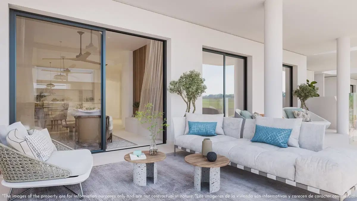 2 soveværelse Lejlighed til salg i Fuengirola med swimmingpool garage - € 457.000 (Ref: 10062389)