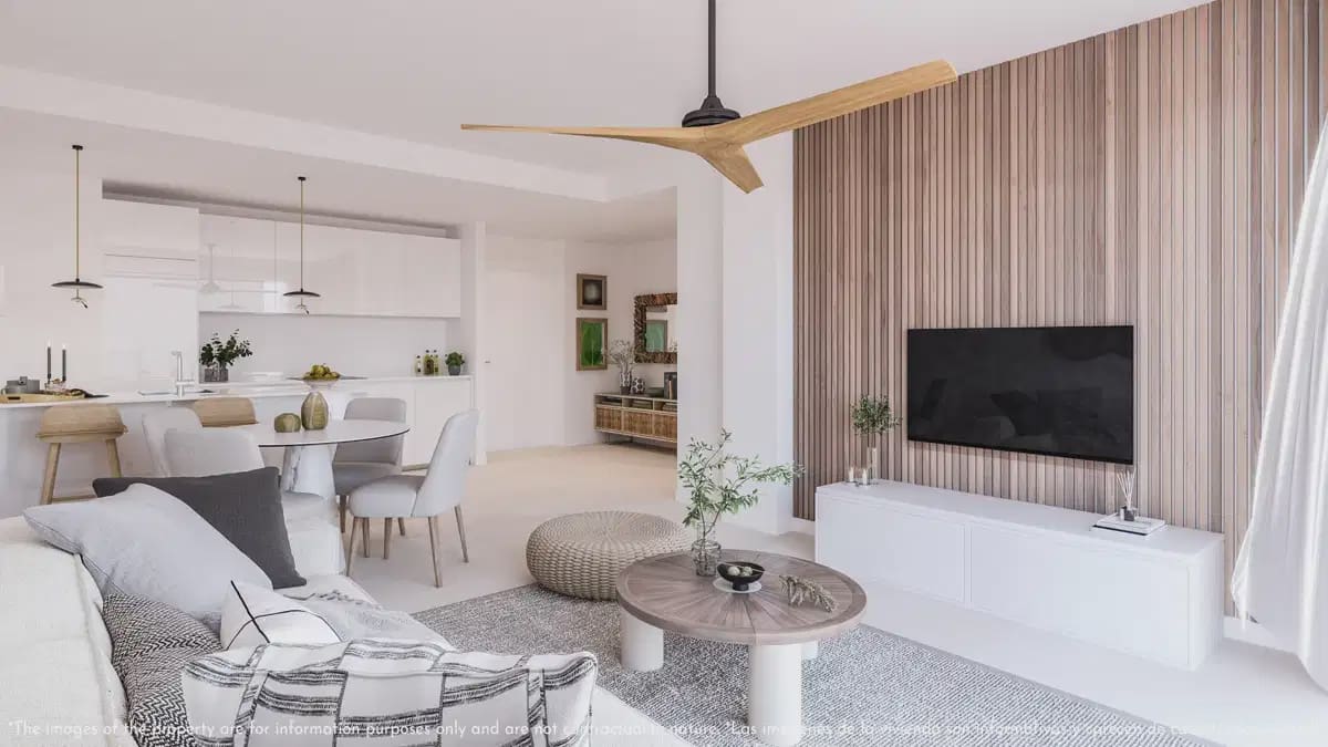 2 soveværelse Lejlighed til salg i Fuengirola med swimmingpool garage - € 457.000 (Ref: 10062389)