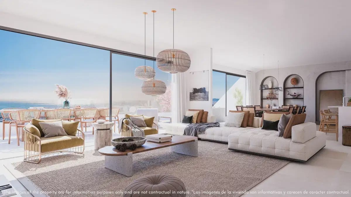2 soveværelse Lejlighed til salg i Fuengirola med swimmingpool garage - € 457.000 (Ref: 10062389)
