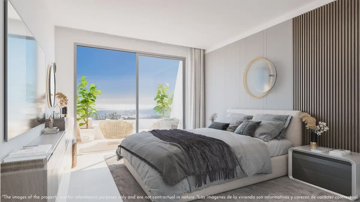 2 soveværelse Lejlighed til salg i Fuengirola med swimmingpool garage - € 457.000 (Ref: 10062389)