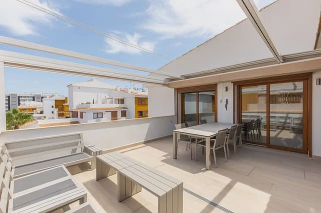 3 sovrum Lägenhet till salu i Punta Prima, Torrevieja med pool garage - 449 000 € (Ref: 10062391)
