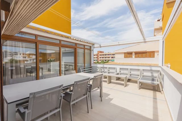 3 sovrum Lägenhet till salu i Punta Prima, Torrevieja med pool garage - 449 000 € (Ref: 10062391)