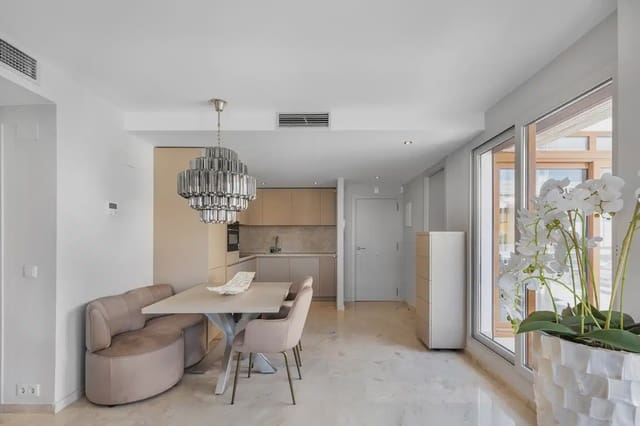 3 sovrum Lägenhet till salu i Punta Prima, Torrevieja med pool garage - 449 000 € (Ref: 10062391)