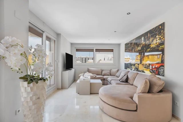 3 sovrum Lägenhet till salu i Punta Prima, Torrevieja med pool garage - 449 000 € (Ref: 10062391)