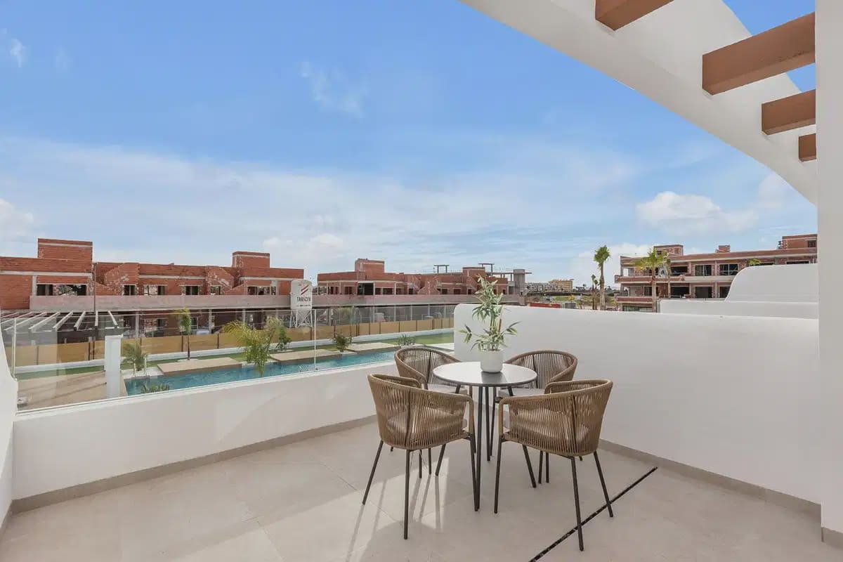3 camera da letto Attico in vendita in Los Alcazares con piscina garage - 459.900 € (Rif: 10062392)