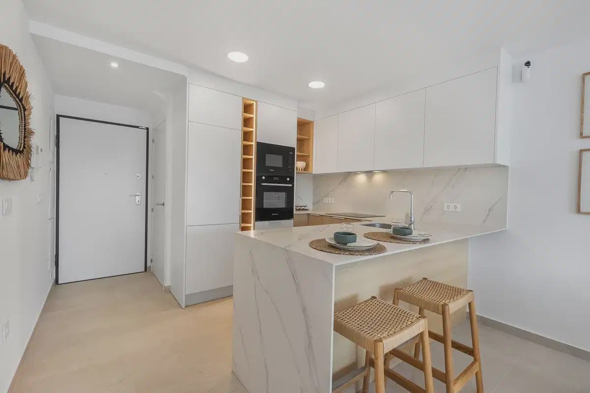 3 camera da letto Attico in vendita in Los Alcazares con piscina garage - 459.900 € (Rif: 10062392)
